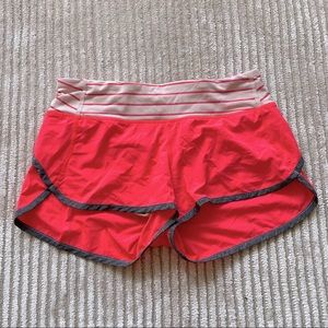 Lululemon Speed Up Low-Rise Lined Short 2.5"